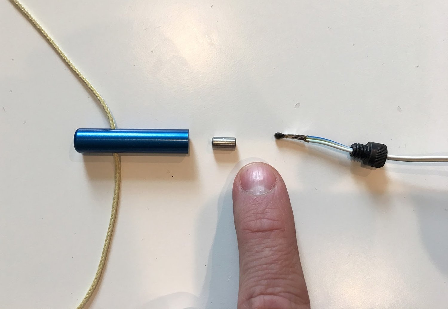 Cable Cutter&nbsp;from Prairie Twister Rocketry