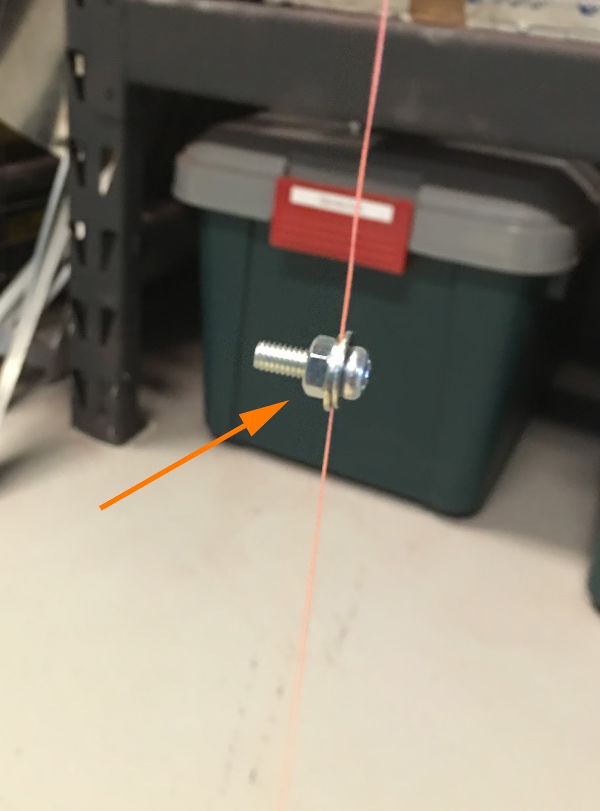 Suspension crimp