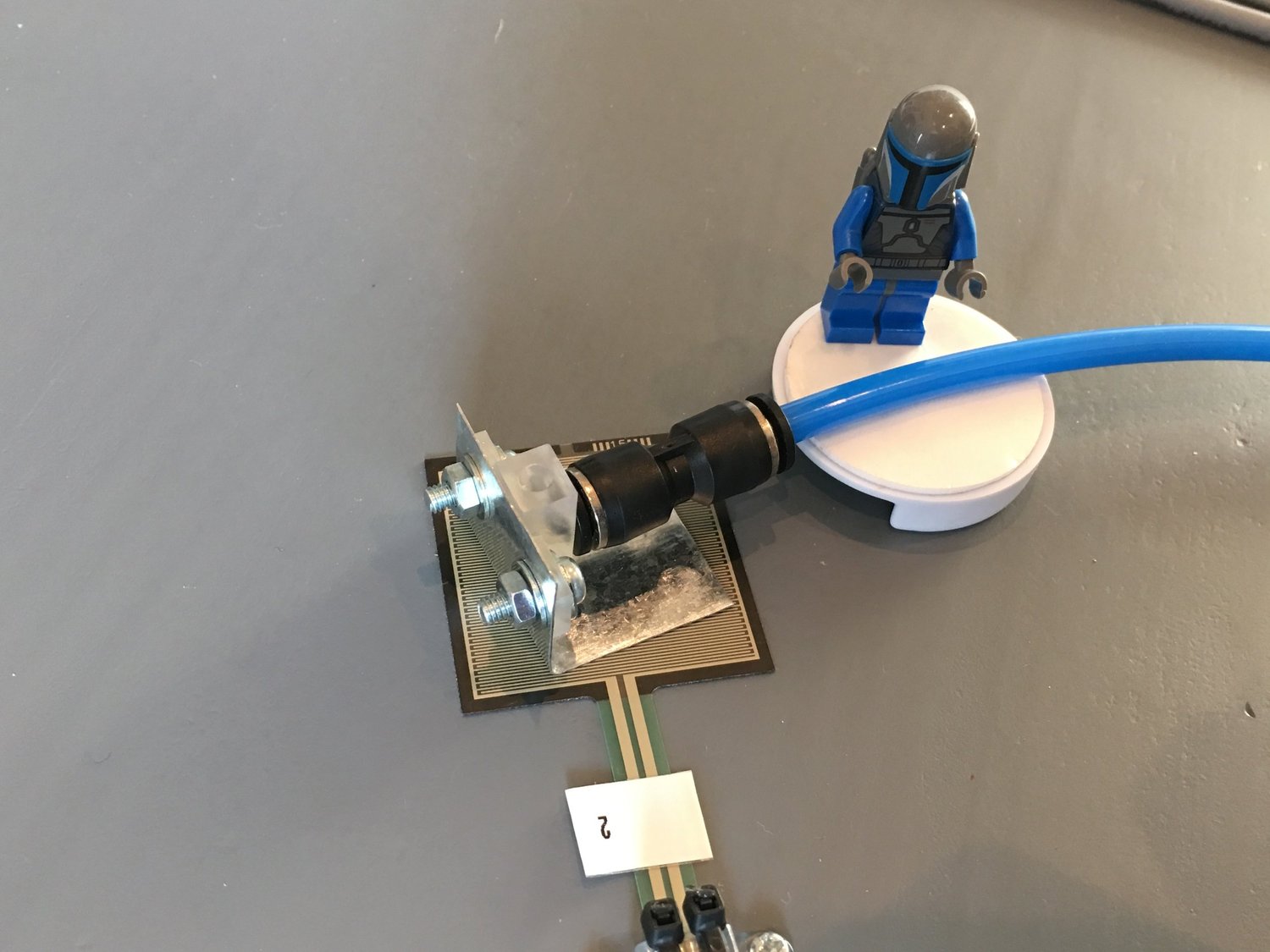 Static Test Fire: Results and Limitations